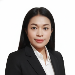 Sanny Virginia Aponno, S.Si., M.PFis.